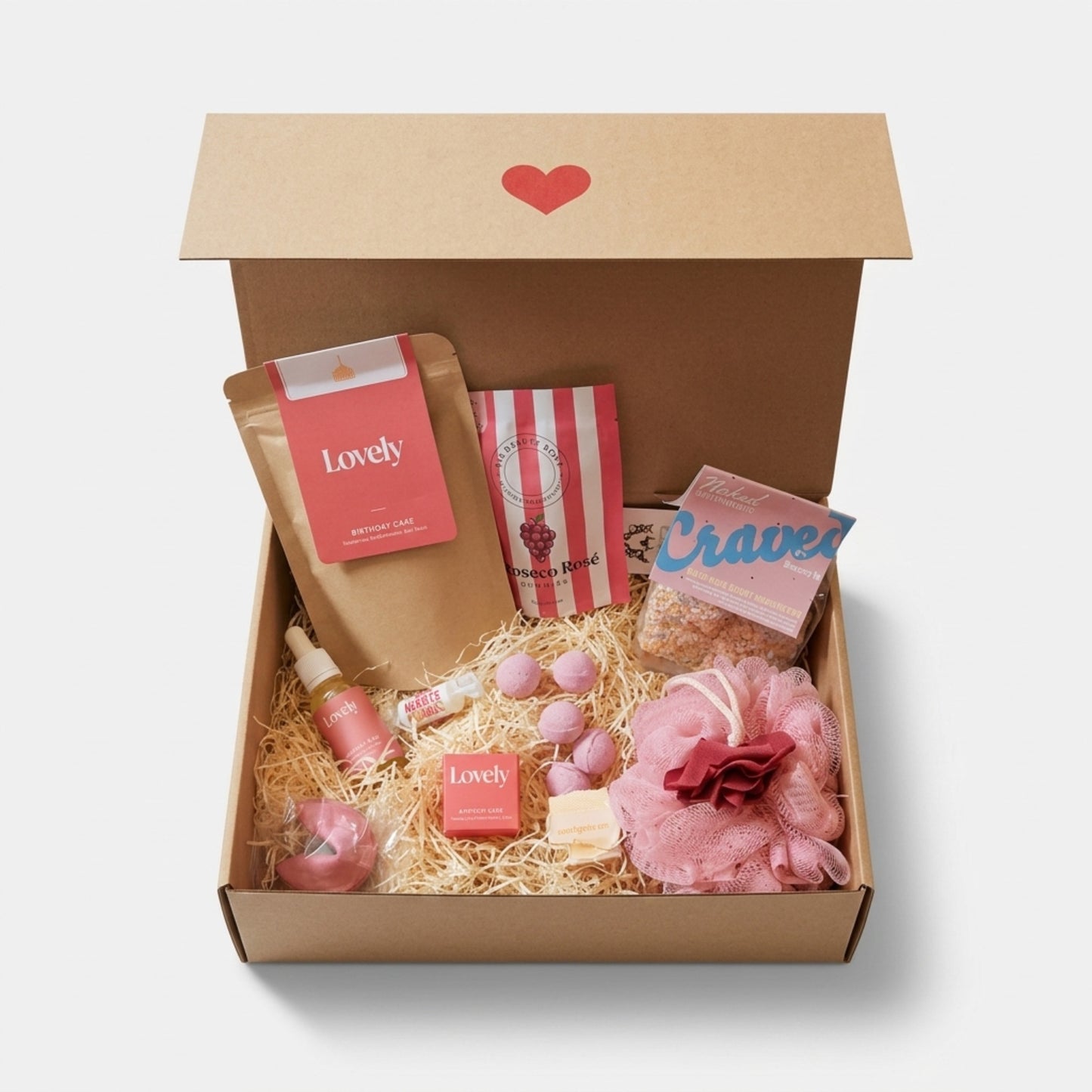 Happy Birthday to Ewe: Birthday Gift Box