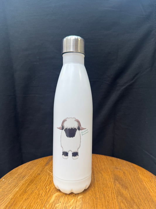 The OG Valais Blacknose Stainless Steel Bottle