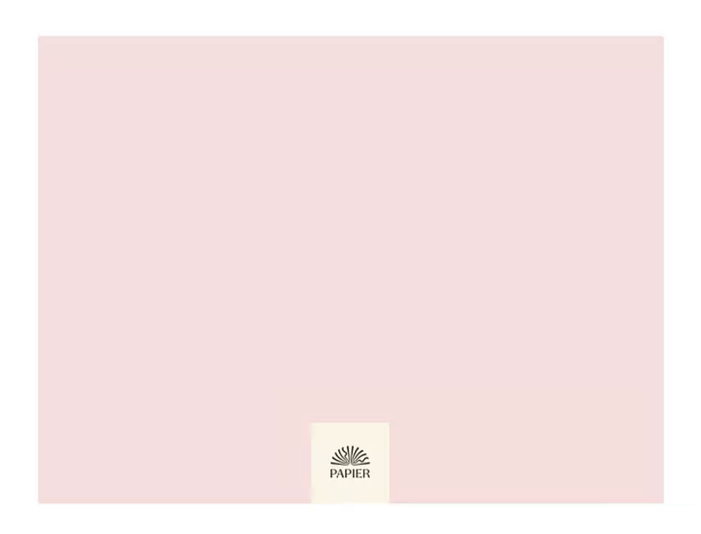 PAPIER Joy Weekly Desk Planner