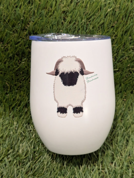 The OG Valais Blacknose Thermal Mug