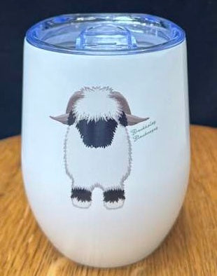 The OG Valais Blacknose Thermal Mug