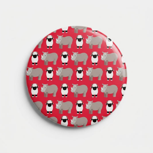 Valais Blacknoses Saving Big Noses Magnet: Keeps a Ranger on the ground for 4 hours