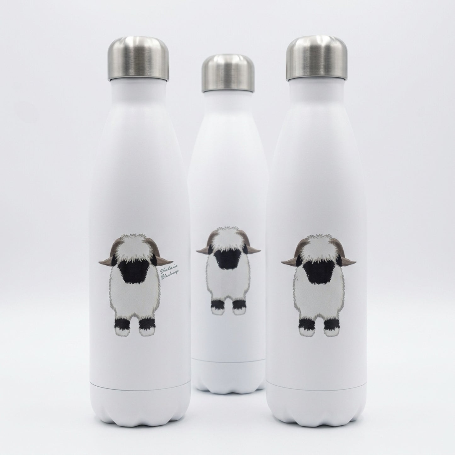 The OG Valais Blacknose Sheep Stainless Steel Bottle
