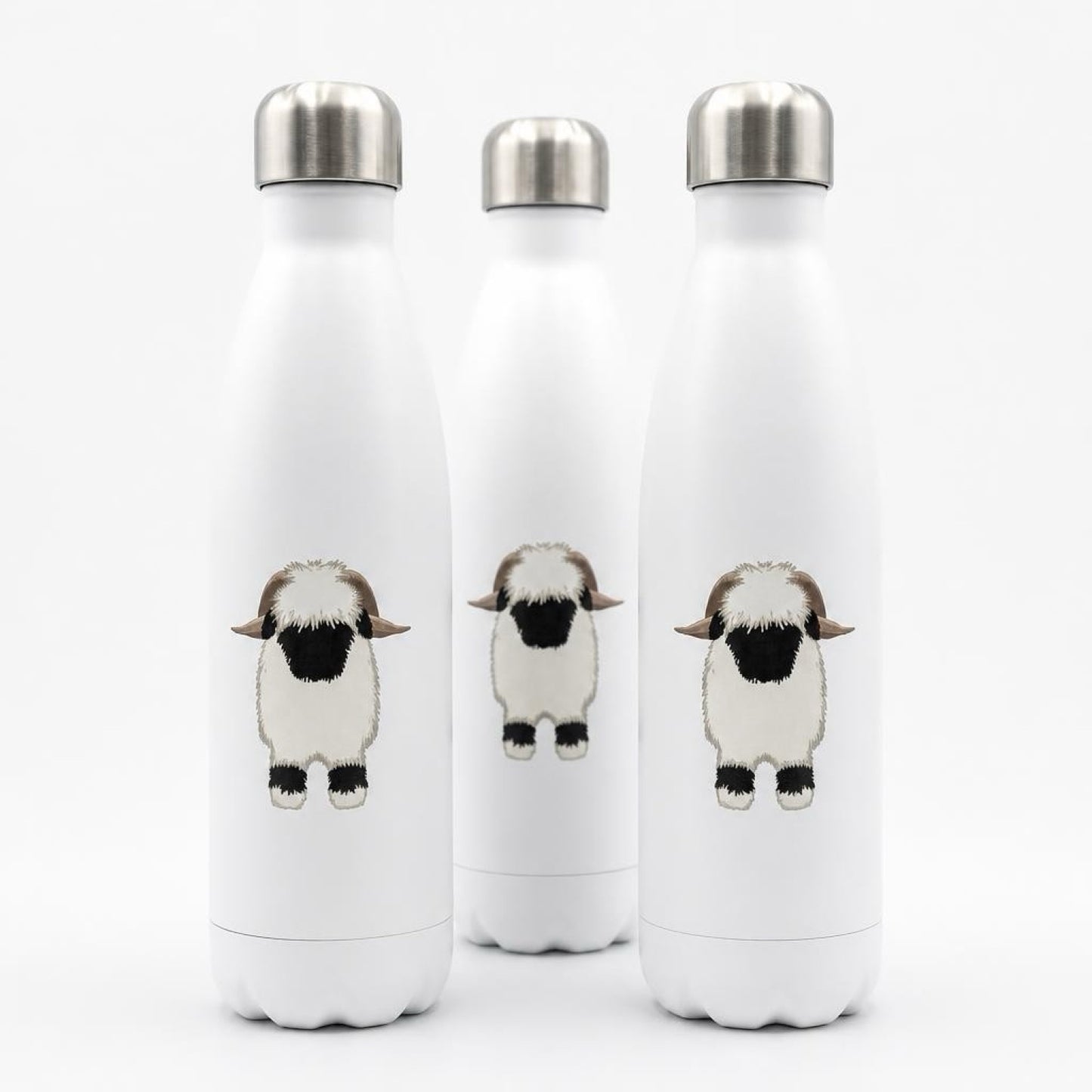 The OG Valais Blacknose Sheep Stainless Steel Bottle