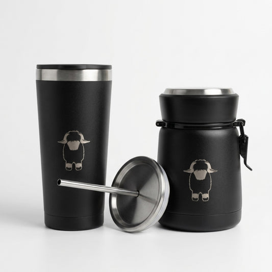 Food Flask or Thermal Cup