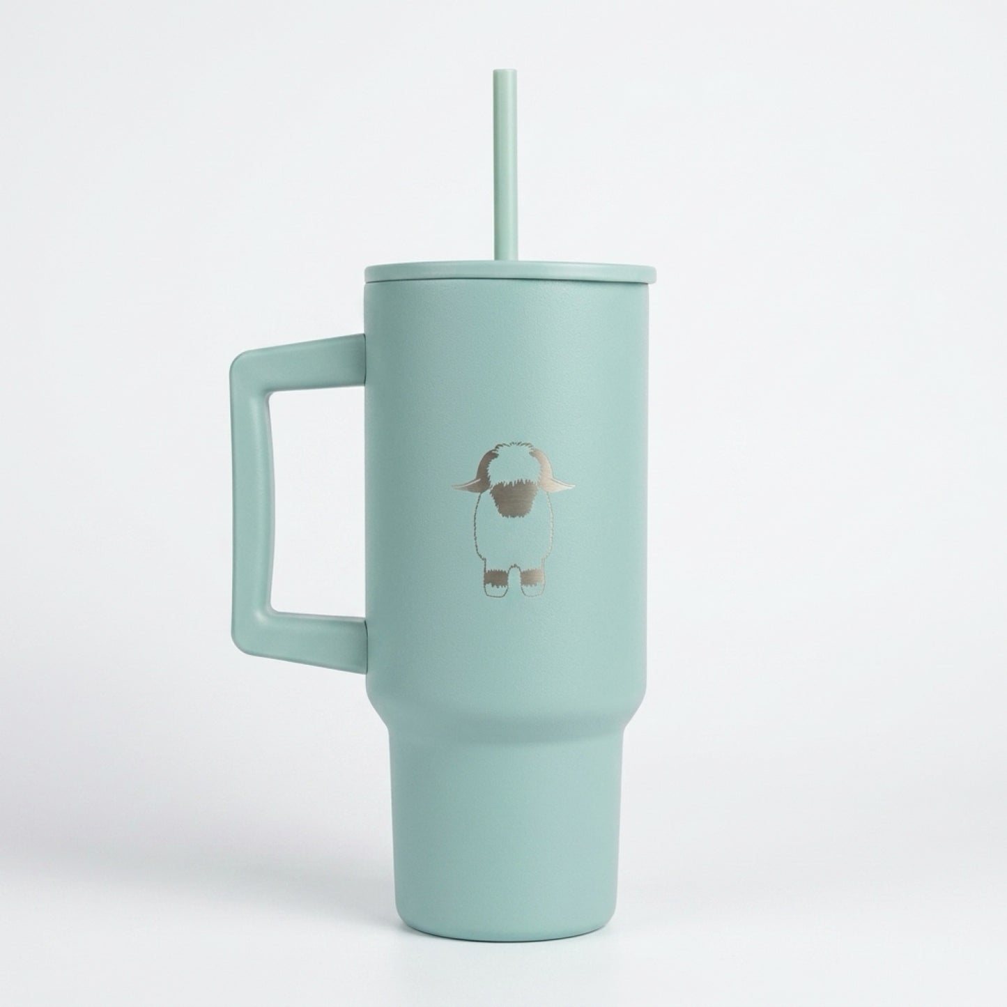 Valais Blacknose Sheep XL Tumbler/Stanley-style cup