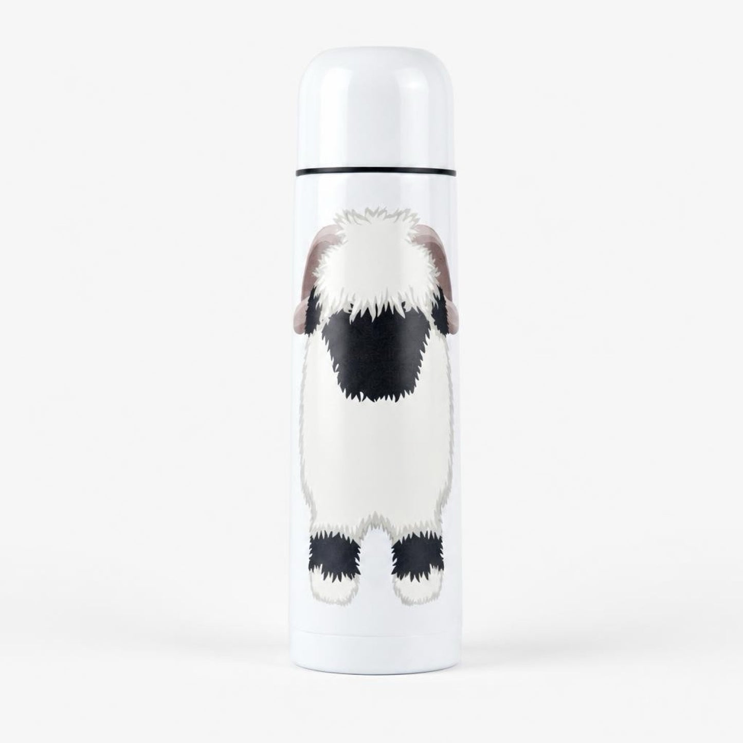 The OG Valais Blacknose Umbrella - Jellybean Multi Print