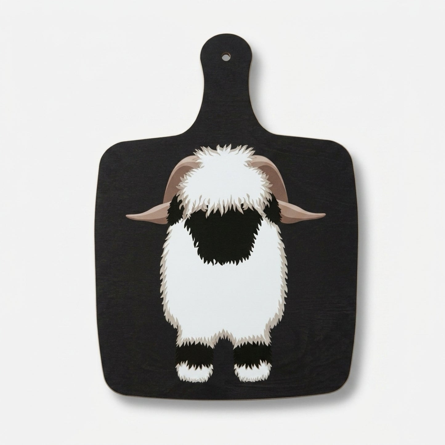 The OG Valais Blacknose Umbrella - Jellybean Multi Print