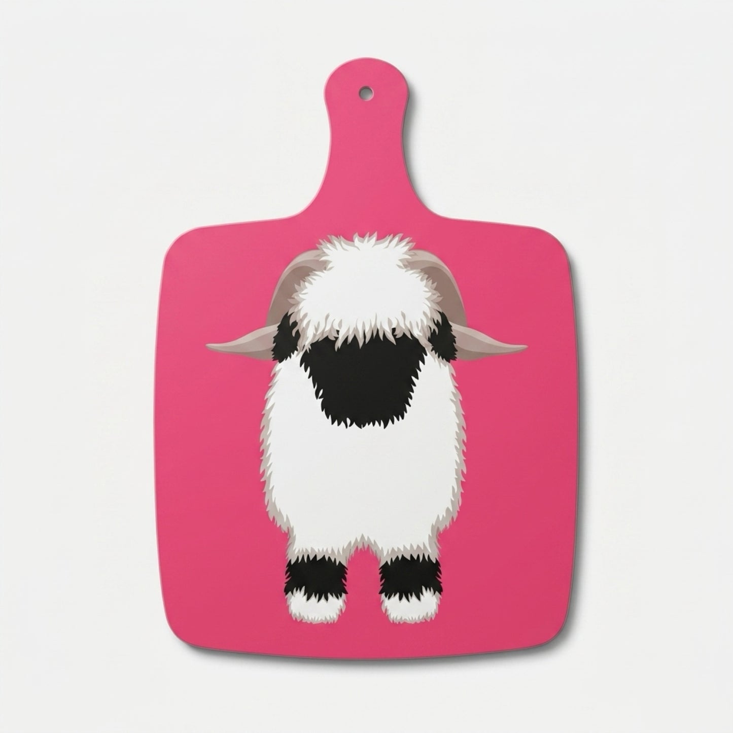 The OG Valais Blacknose Umbrella - Jellybean Multi Print