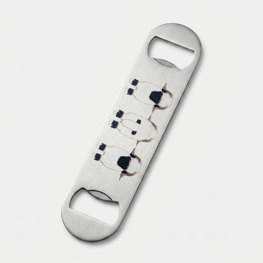 Valais Blacknose Sheep Bar Blade/Bottle Opener