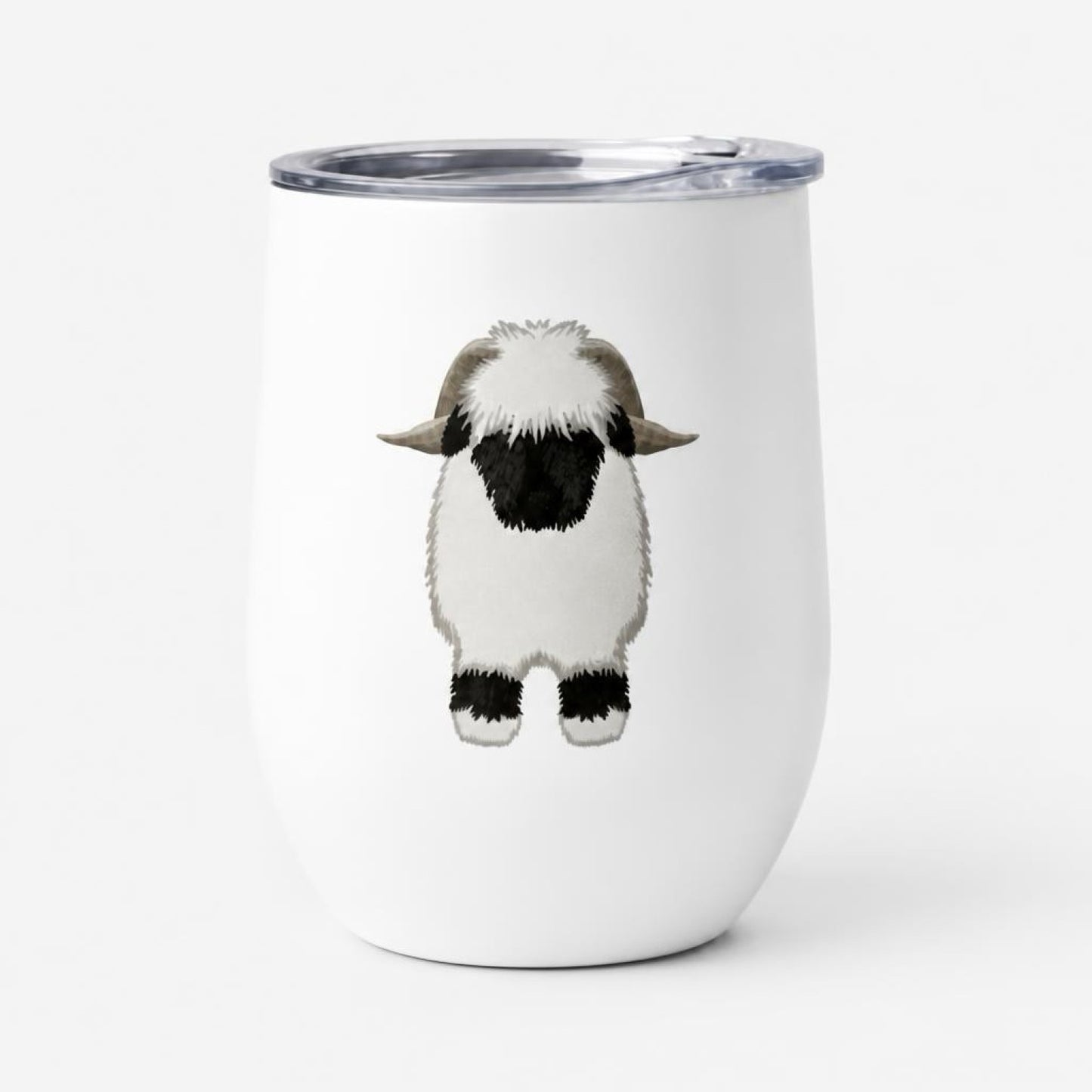 The OG Valais Blacknose Thermal Mug