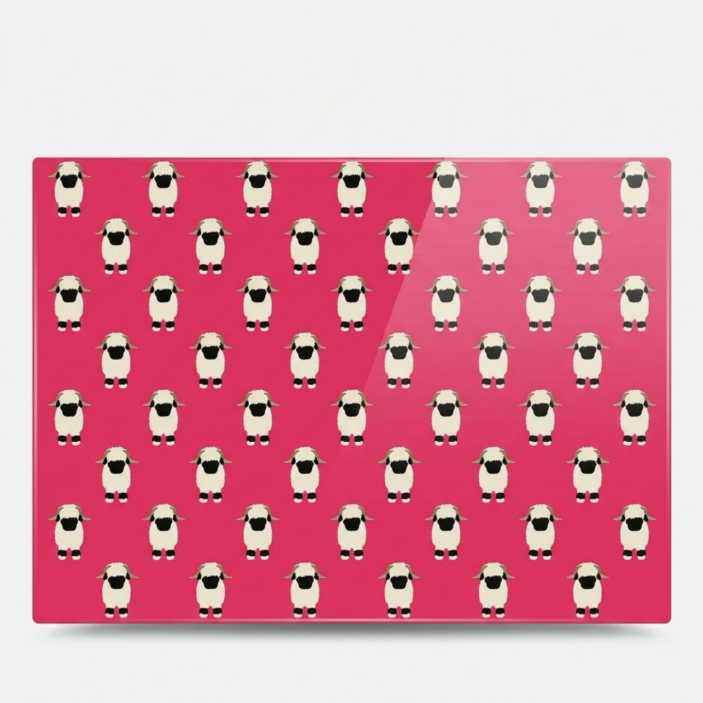 The OG Valais Blacknose Umbrella - Jellybean Multi Print