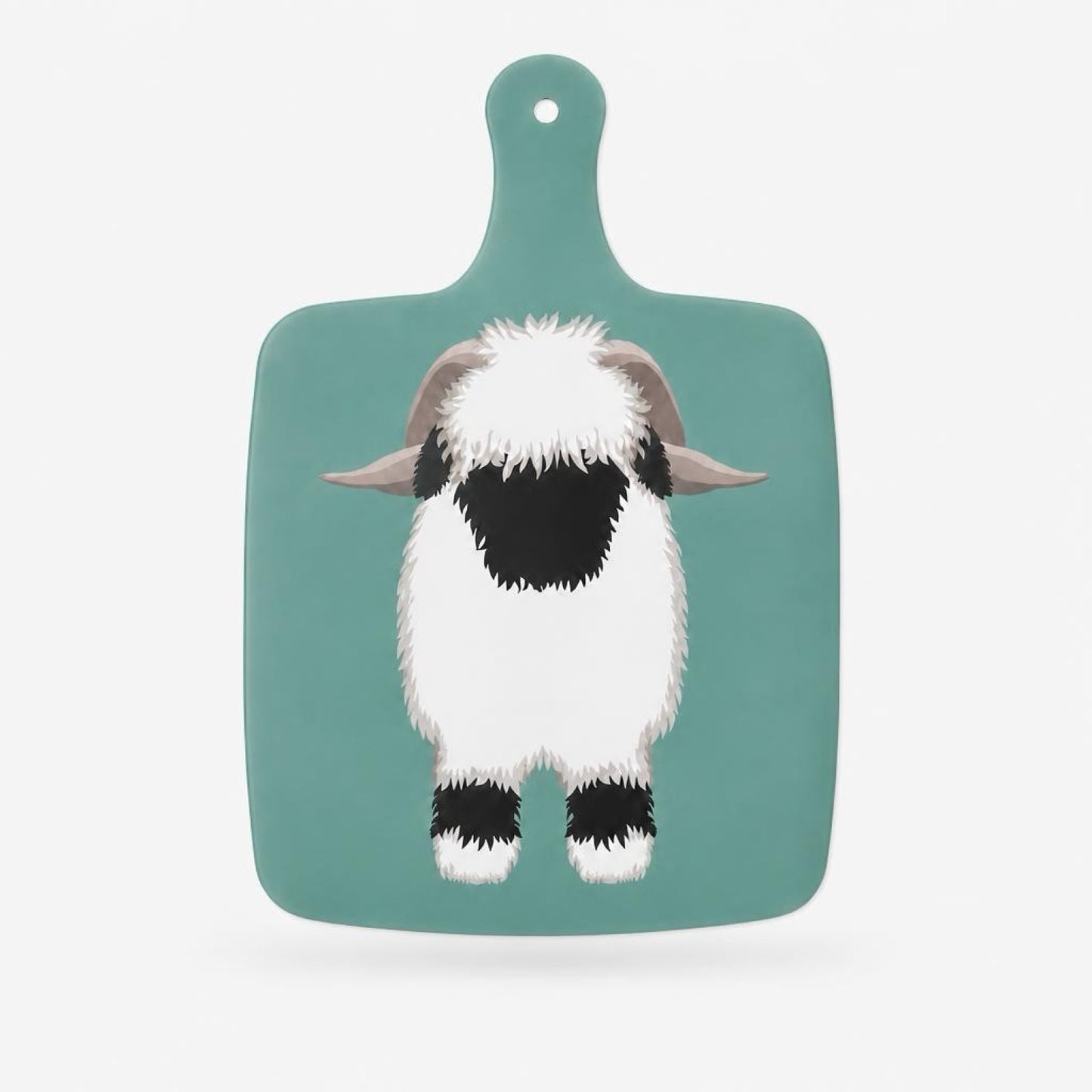 The OG Valais Blacknose Umbrella - Jellybean Multi Print