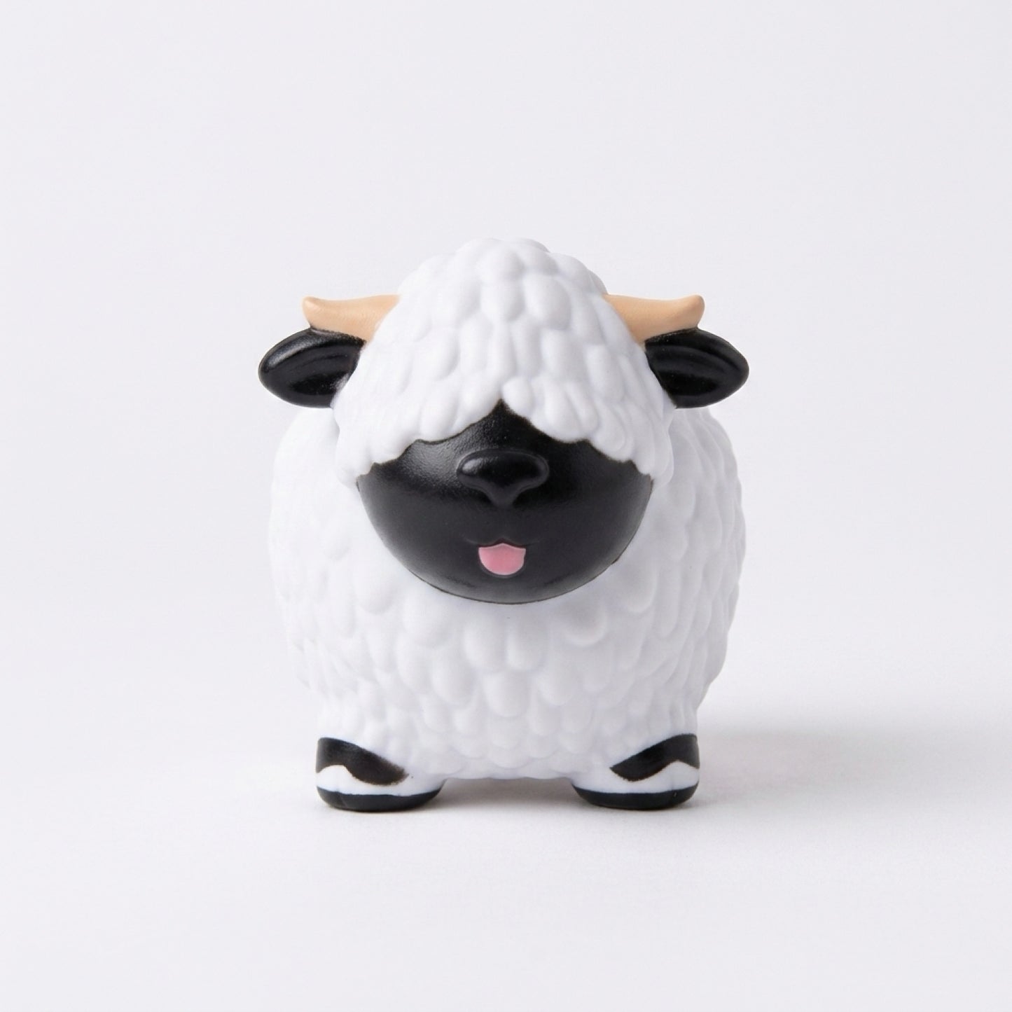 Valais Blacknose Sheep bath duck 😍
