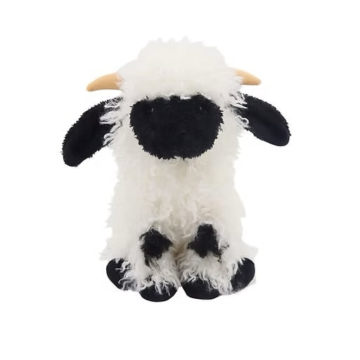 Valais blacknose sheep cuddly friend