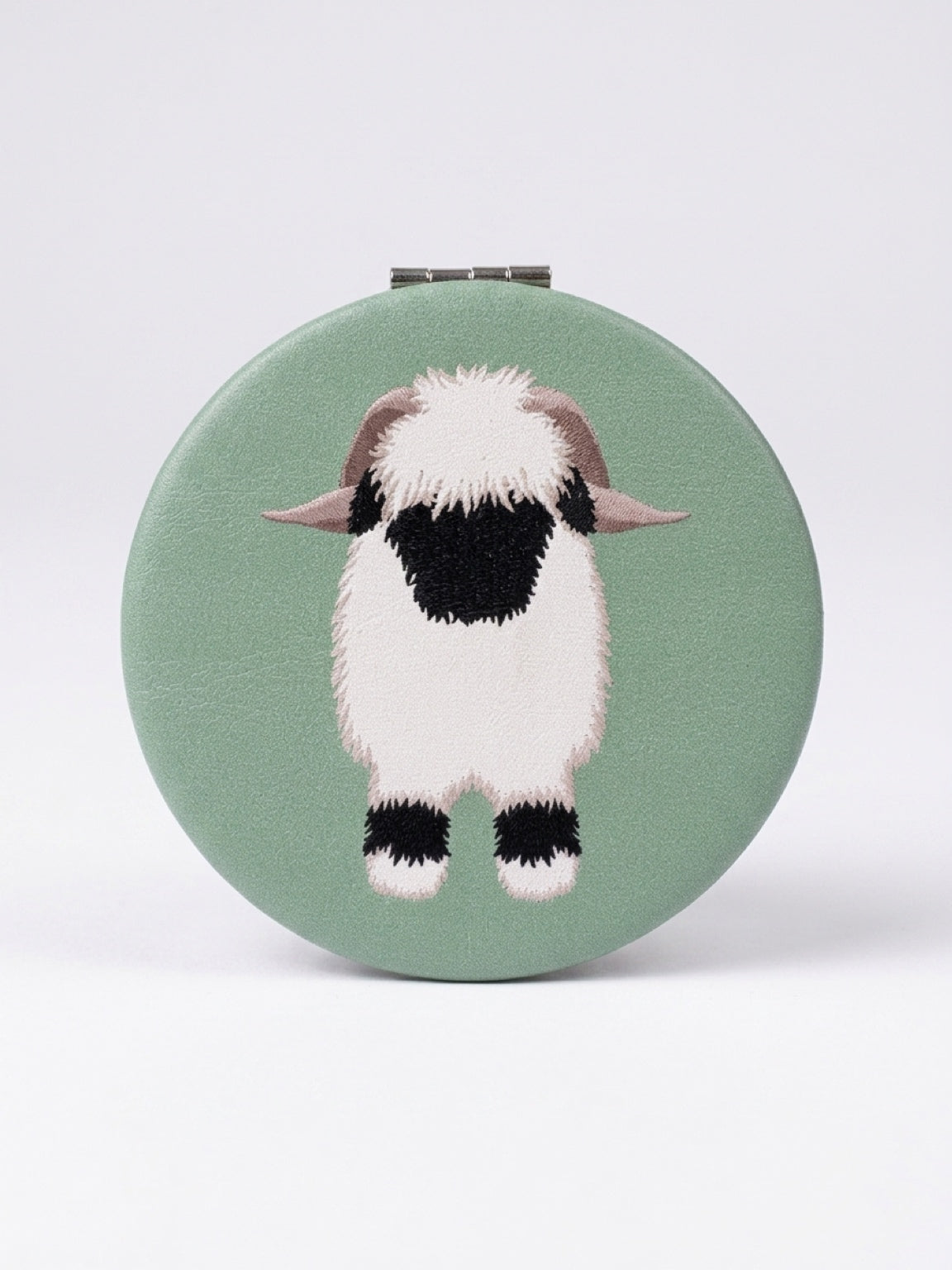 Valais Blacknose Sheep Compact/Handbag Mirror