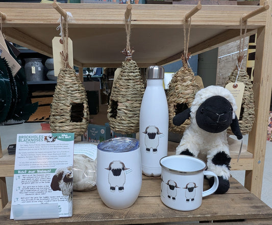 The OG Valais Blacknose Thermal Mug