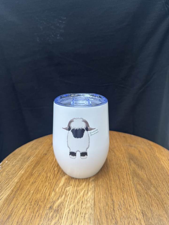 The OG Valais Blacknose Thermal Mug